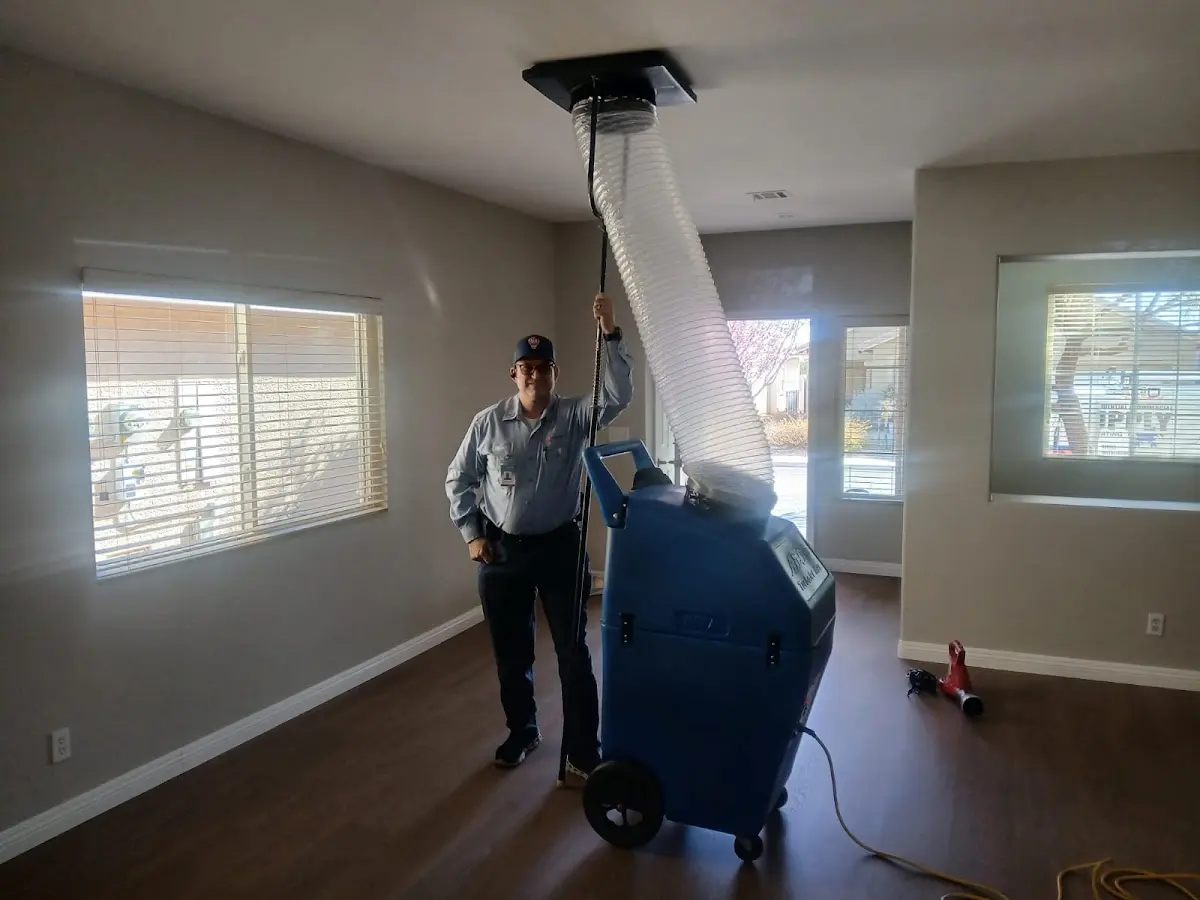 Professional Emergency HVAC Repair work inside a Thatcher home